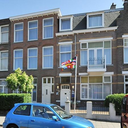 Hotel Bor Scheveningen Den Haag Bagian luar foto