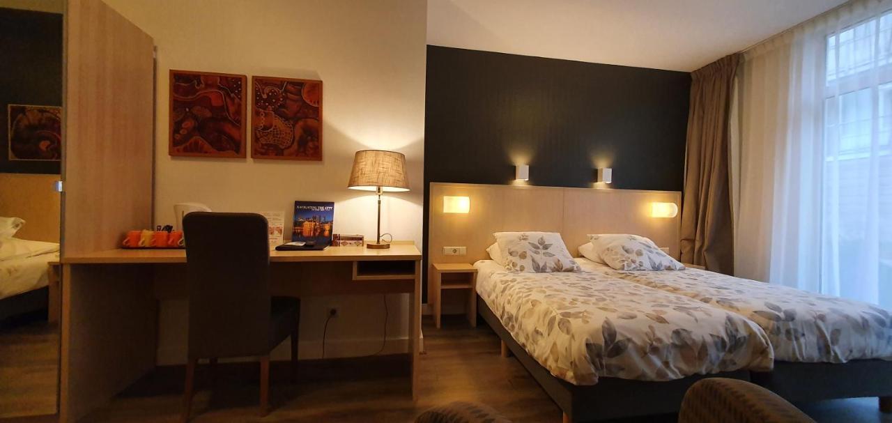 Hotel Bor Scheveningen Den Haag Bagian luar foto