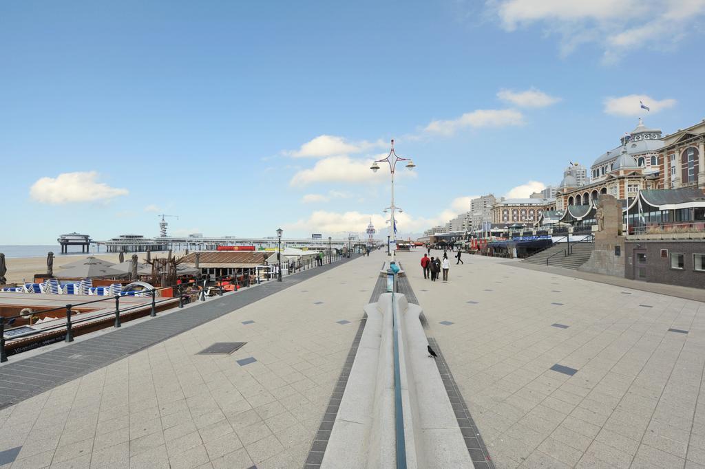 Hotel Bor Scheveningen Den Haag Bagian luar foto