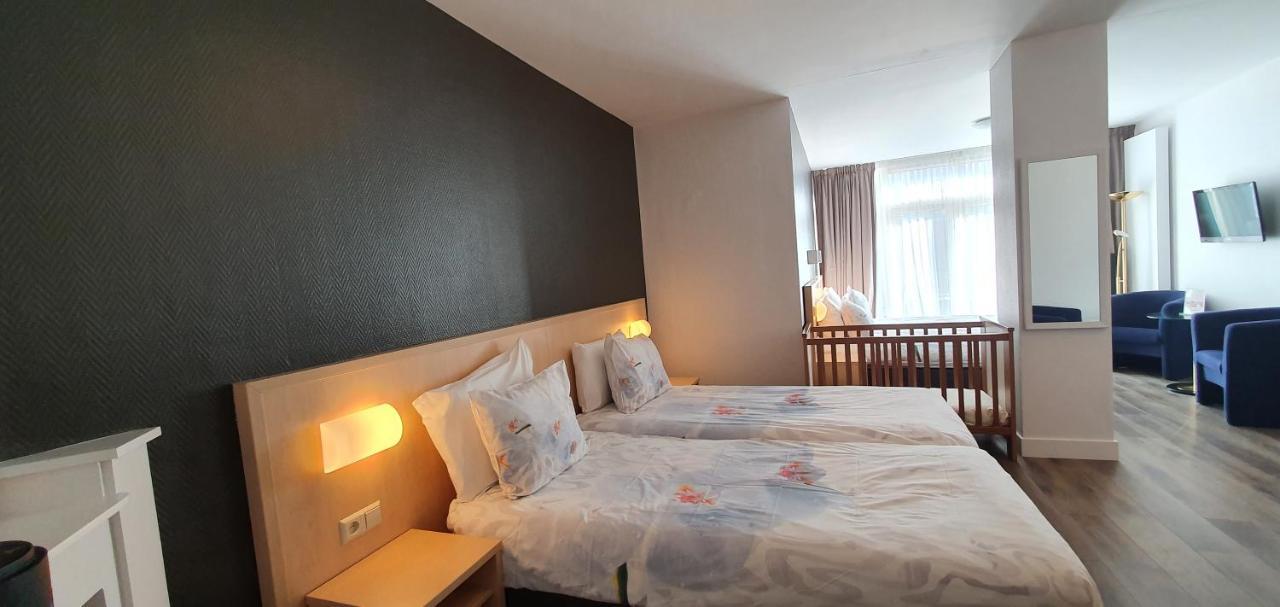 Hotel Bor Scheveningen Den Haag Bagian luar foto