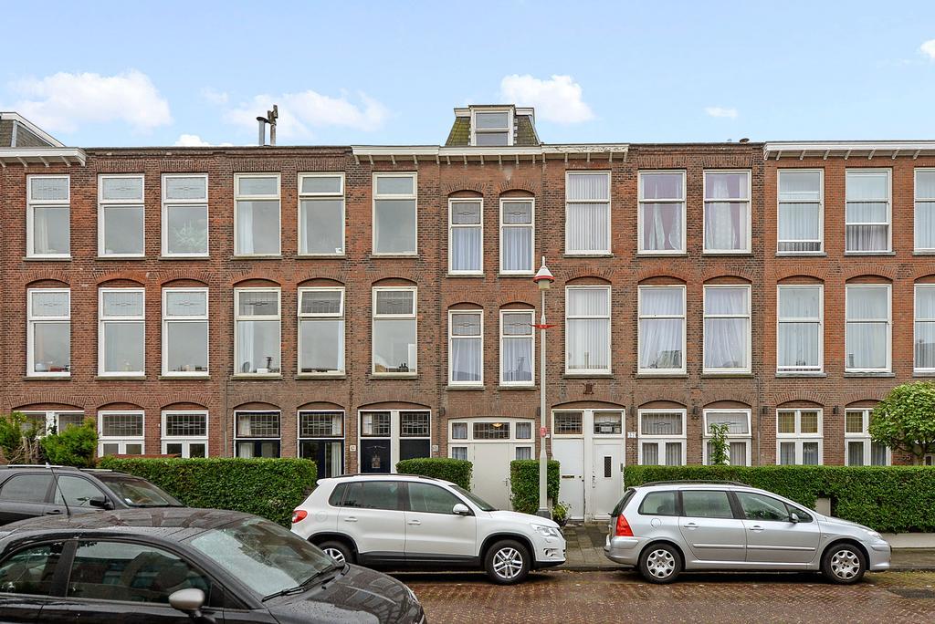 Hotel Bor Scheveningen Den Haag Bagian luar foto