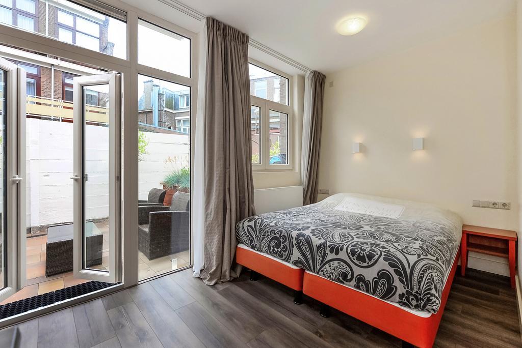 Hotel Bor Scheveningen Den Haag Bagian luar foto