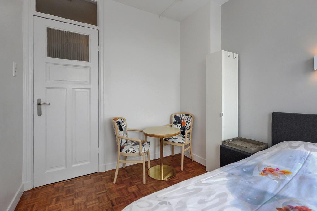 Hotel Bor Scheveningen Den Haag Bagian luar foto