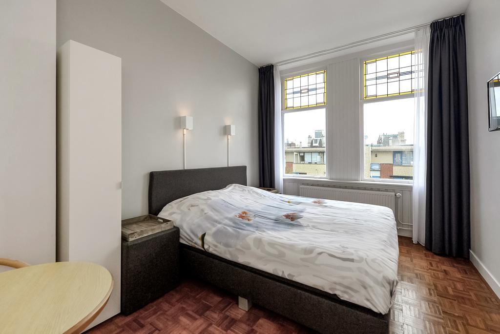 Hotel Bor Scheveningen Den Haag Bagian luar foto