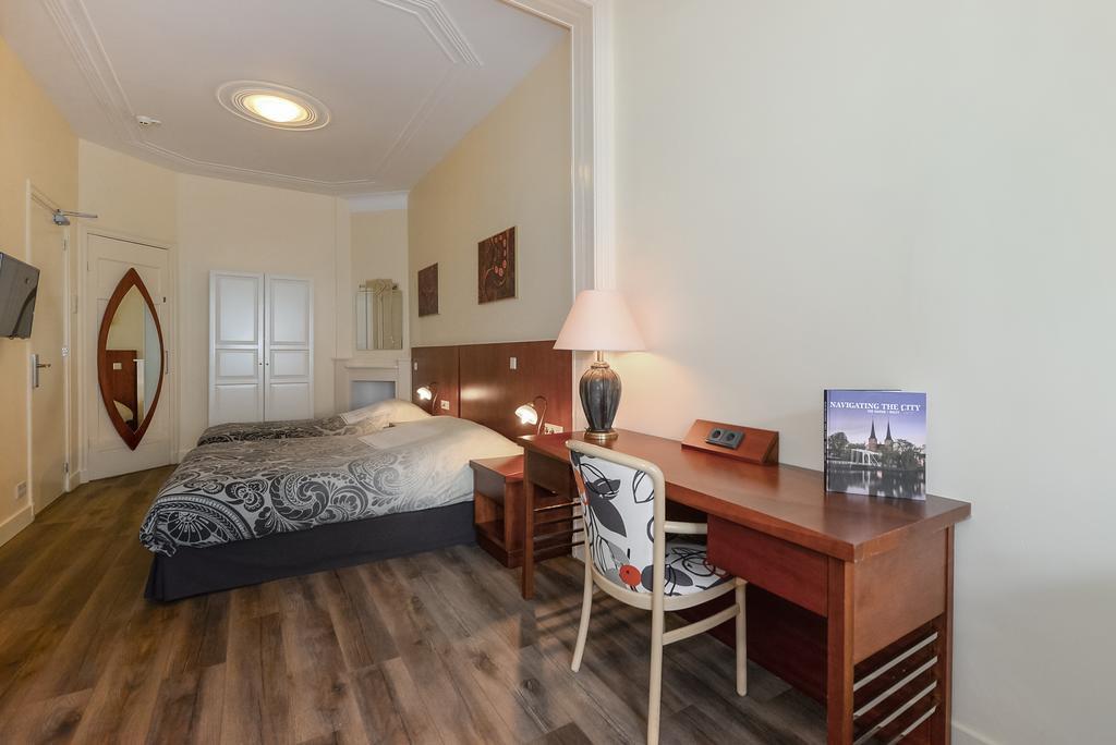 Hotel Bor Scheveningen Den Haag Bagian luar foto