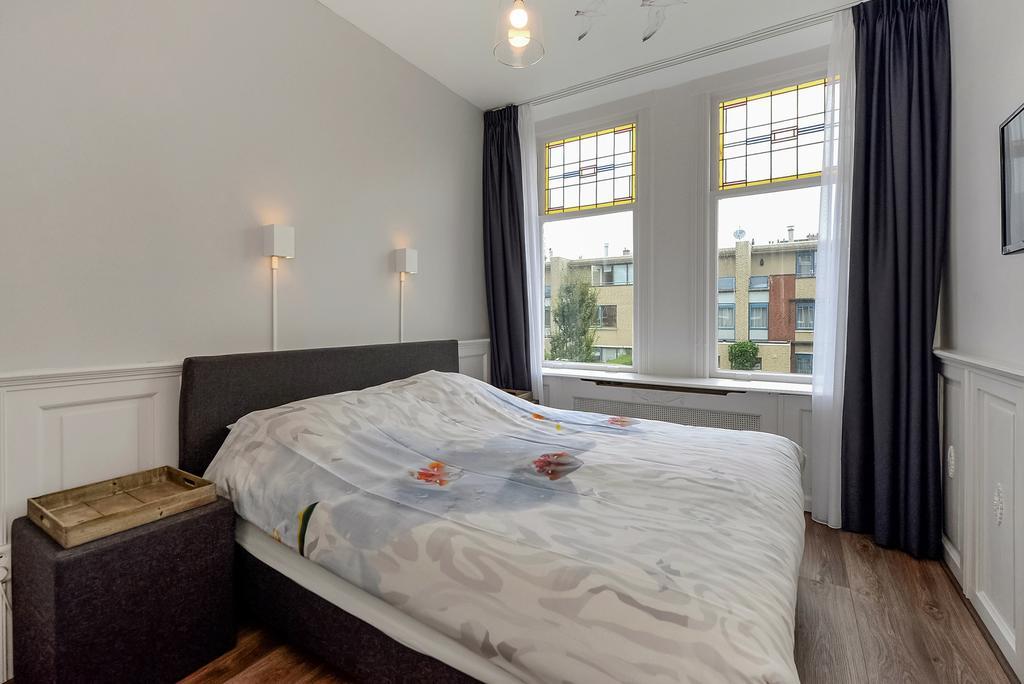 Hotel Bor Scheveningen Den Haag Bagian luar foto