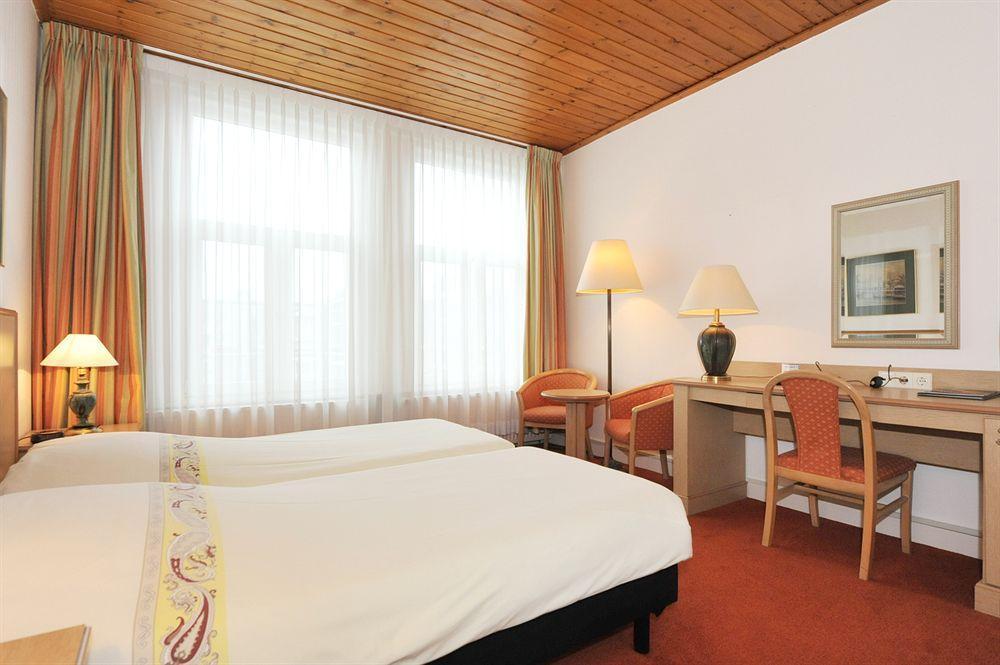 Hotel Bor Scheveningen Den Haag Bagian luar foto