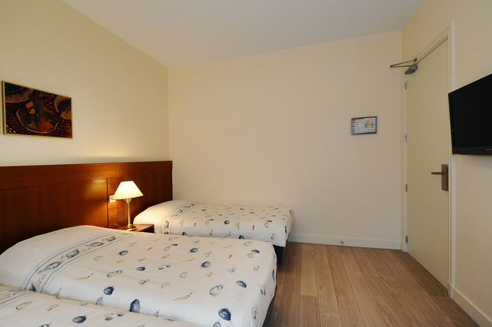 Hotel Bor Scheveningen Den Haag Bagian luar foto