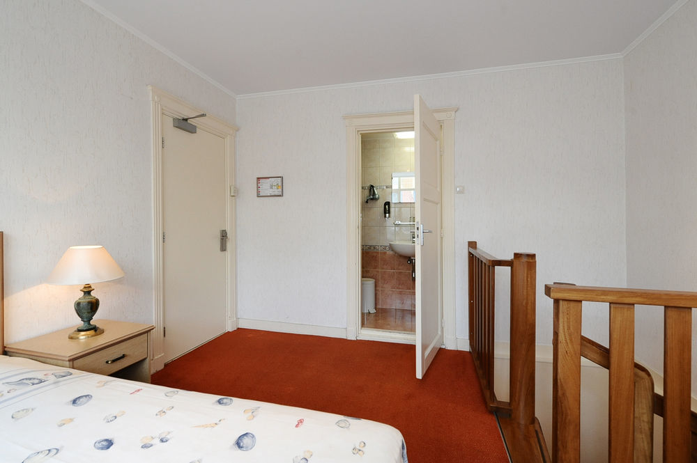 Hotel Bor Scheveningen Den Haag Bagian luar foto