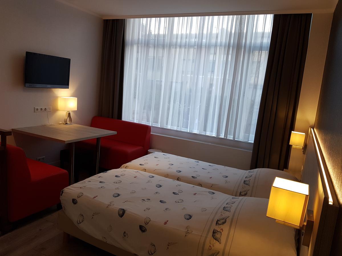 Hotel Bor Scheveningen Den Haag Bagian luar foto