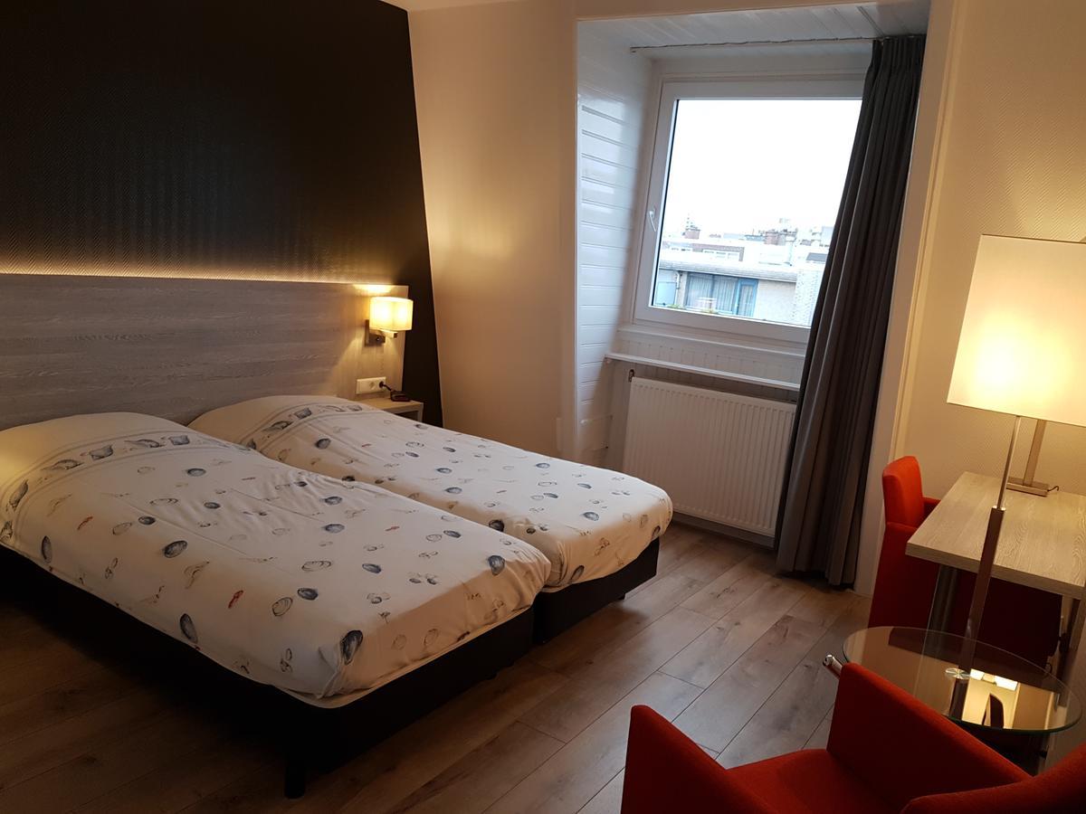 Hotel Bor Scheveningen Den Haag Bagian luar foto