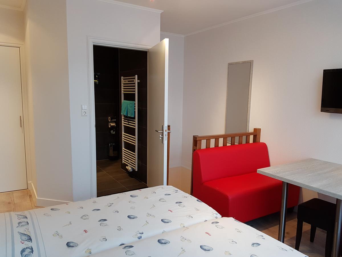 Hotel Bor Scheveningen Den Haag Bagian luar foto