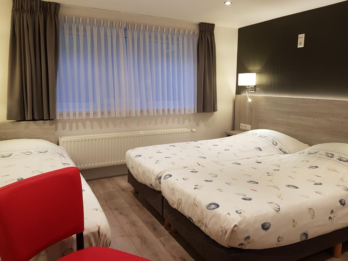Hotel Bor Scheveningen Den Haag Bagian luar foto