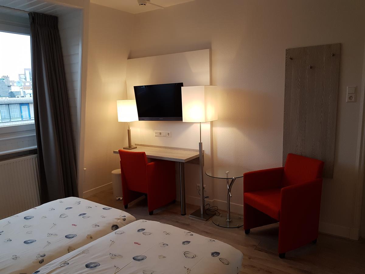 Hotel Bor Scheveningen Den Haag Bagian luar foto