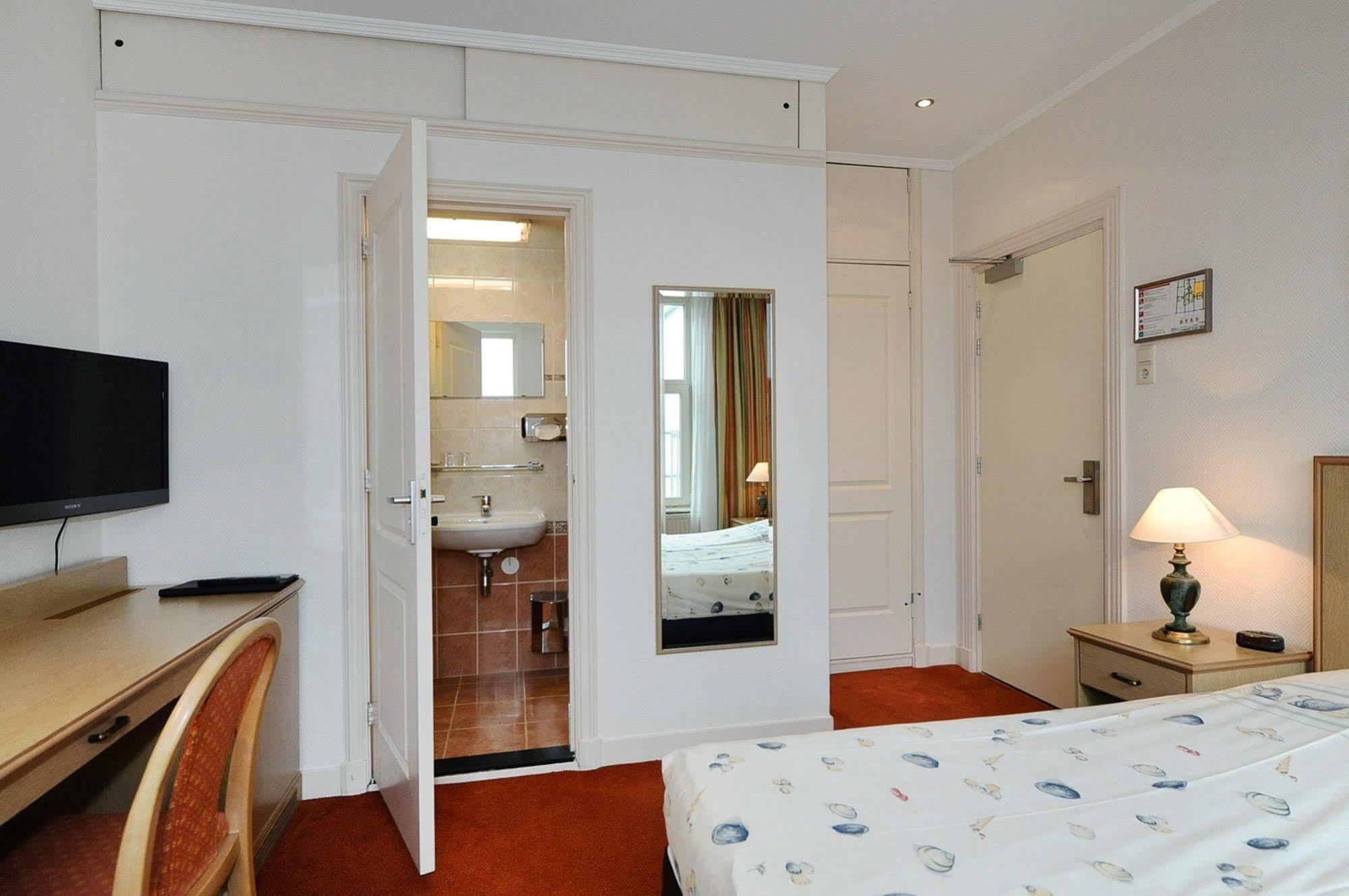 Hotel Bor Scheveningen Den Haag Bagian luar foto