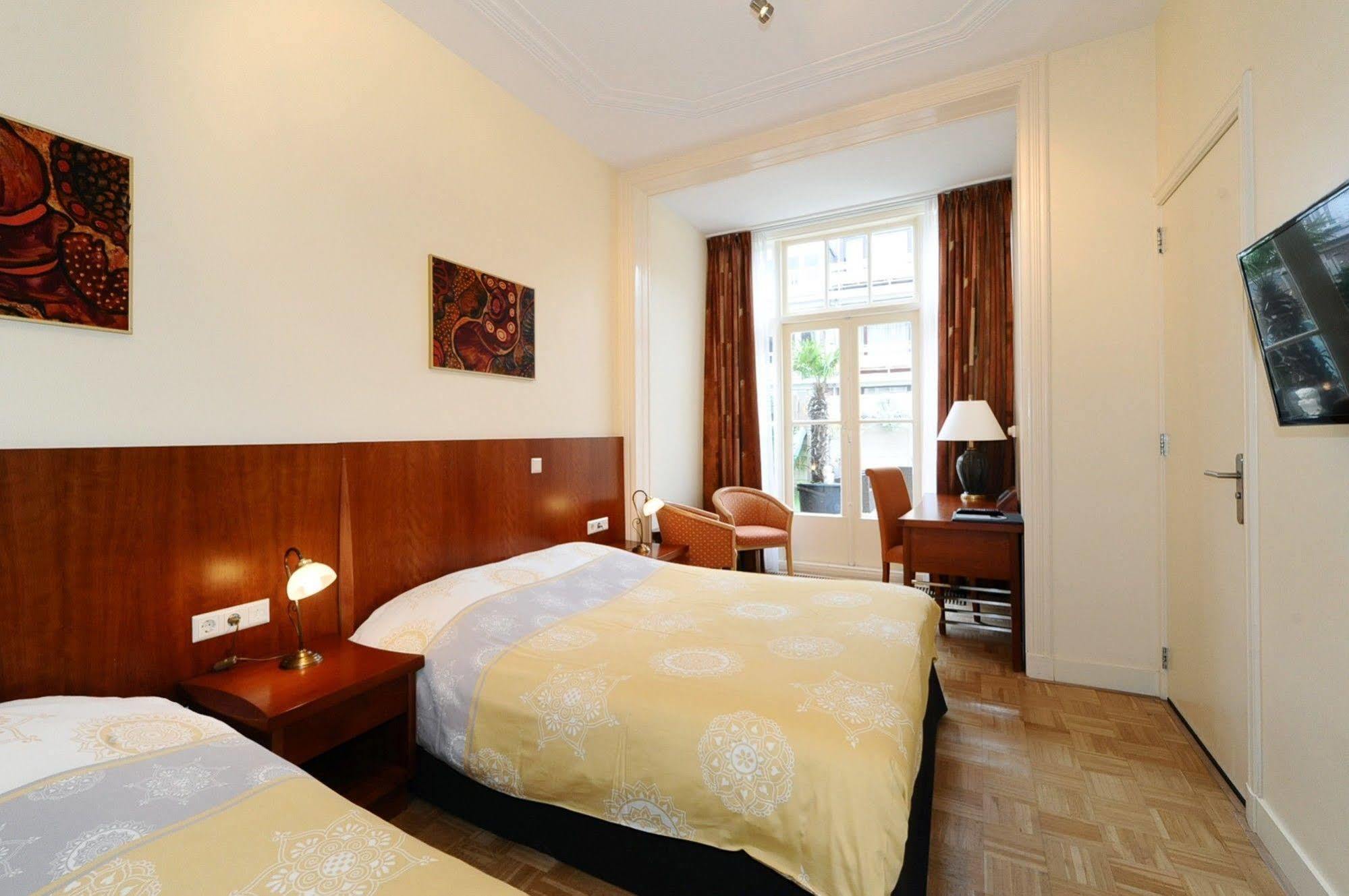 Hotel Bor Scheveningen Den Haag Bagian luar foto