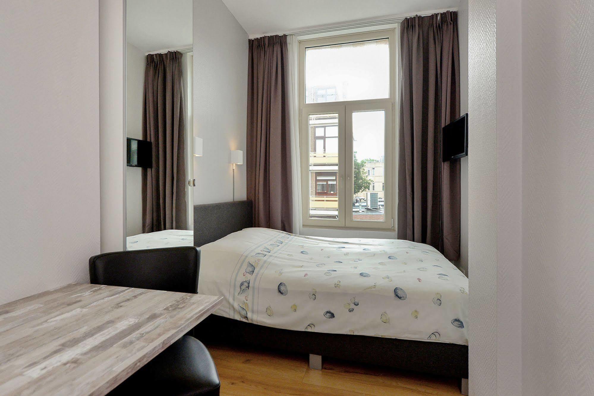 Hotel Bor Scheveningen Den Haag Bagian luar foto