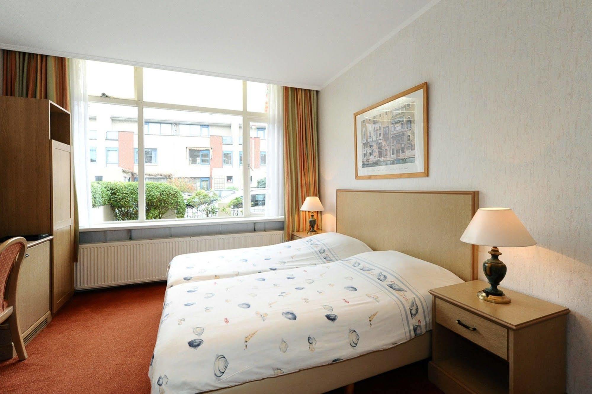 Hotel Bor Scheveningen Den Haag Bagian luar foto