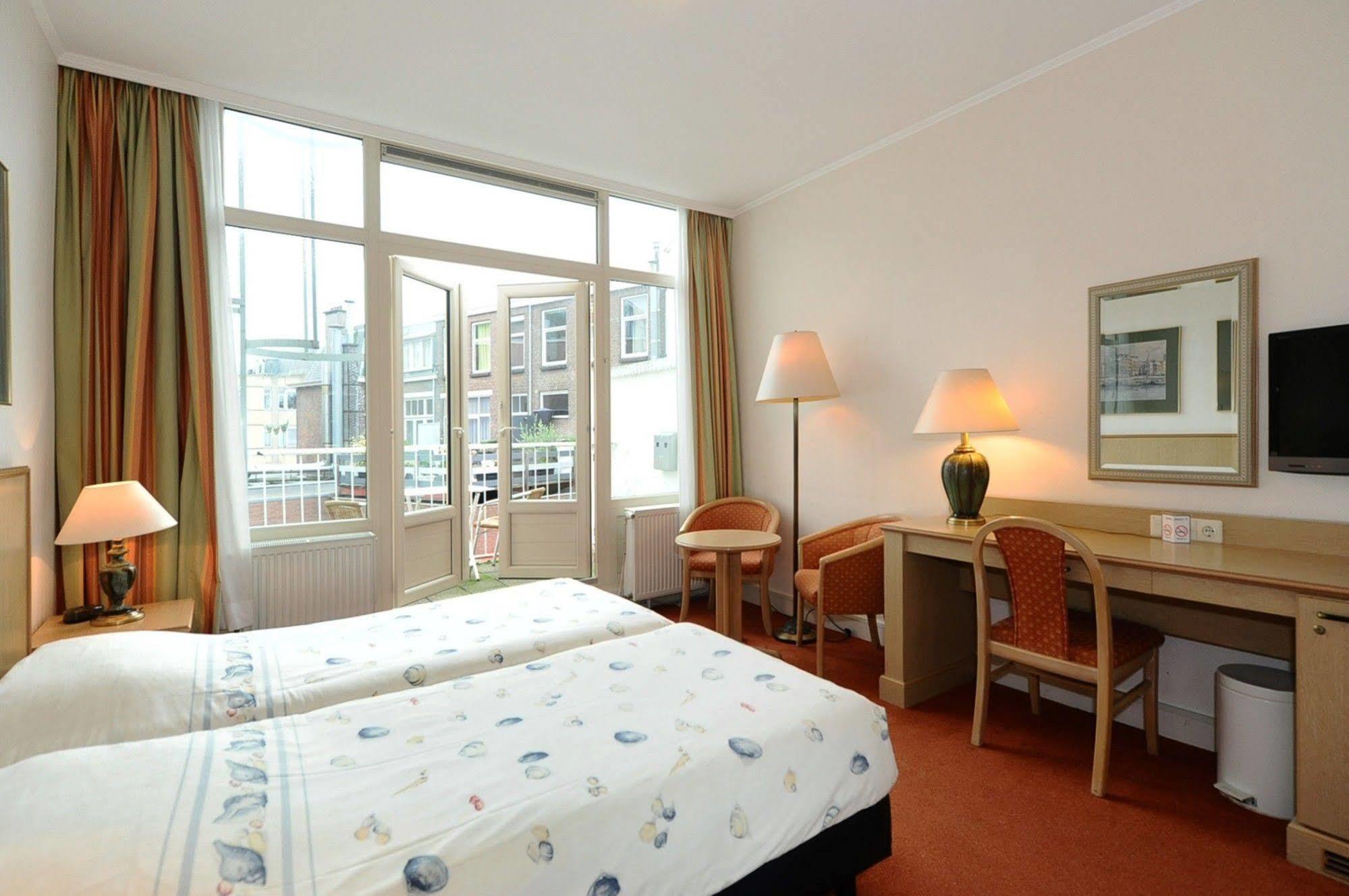 Hotel Bor Scheveningen Den Haag Bagian luar foto