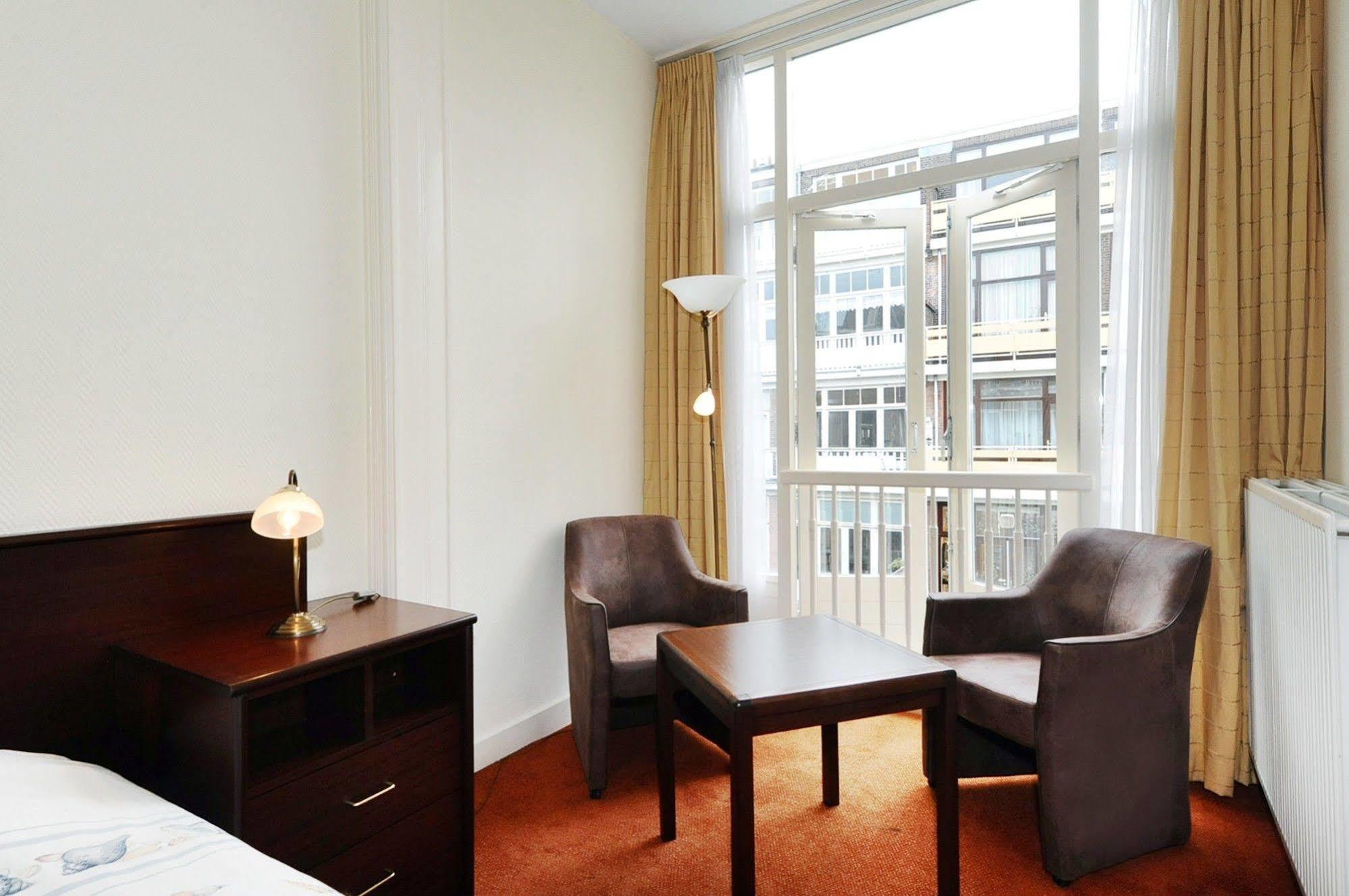 Hotel Bor Scheveningen Den Haag Bagian luar foto