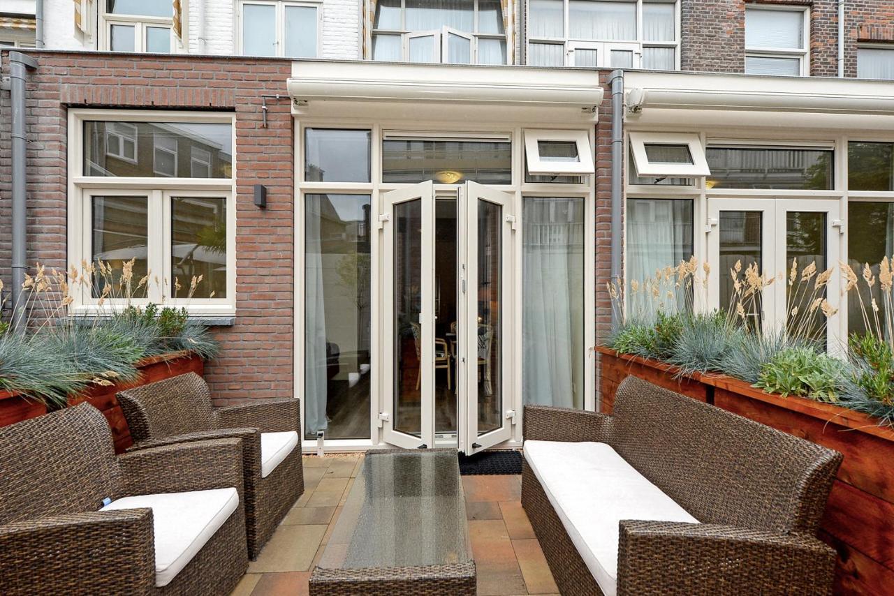 Hotel Bor Scheveningen Den Haag Bagian luar foto