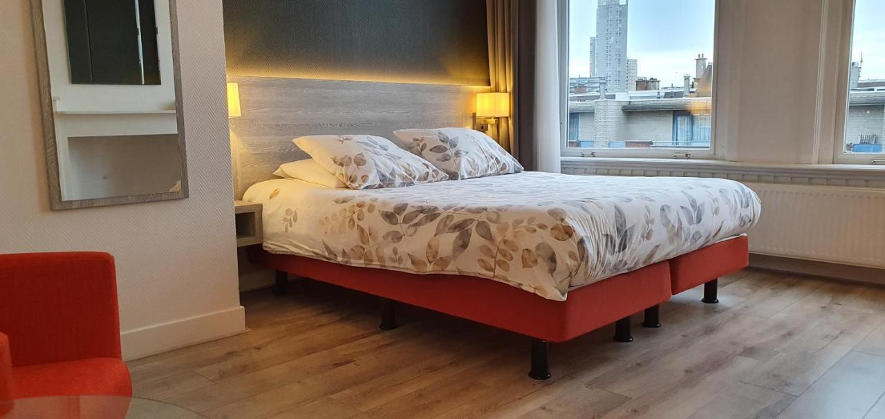 Hotel Bor Scheveningen Den Haag Bagian luar foto